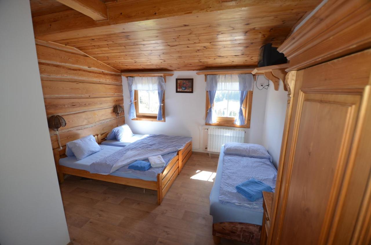 Penzion Lion Pec pod Sněžkou Exterior foto